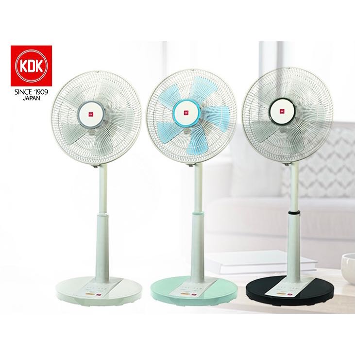 BN KDK PL30H Stand Fan with Plastic 