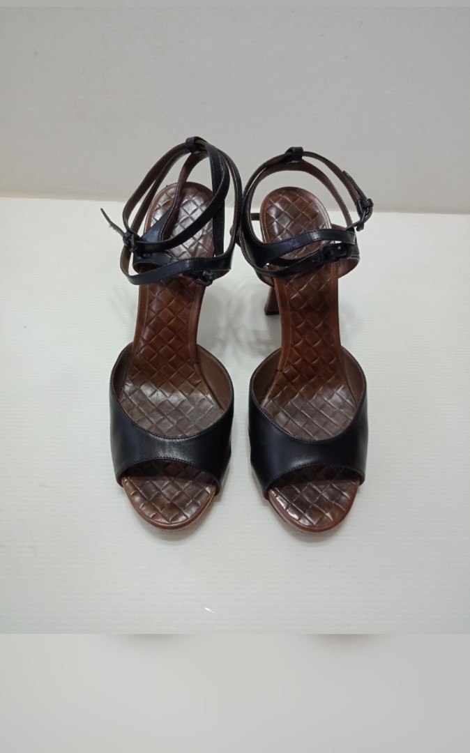 Bottega heels, Luxury, Sneakers & Footwear on Carousell