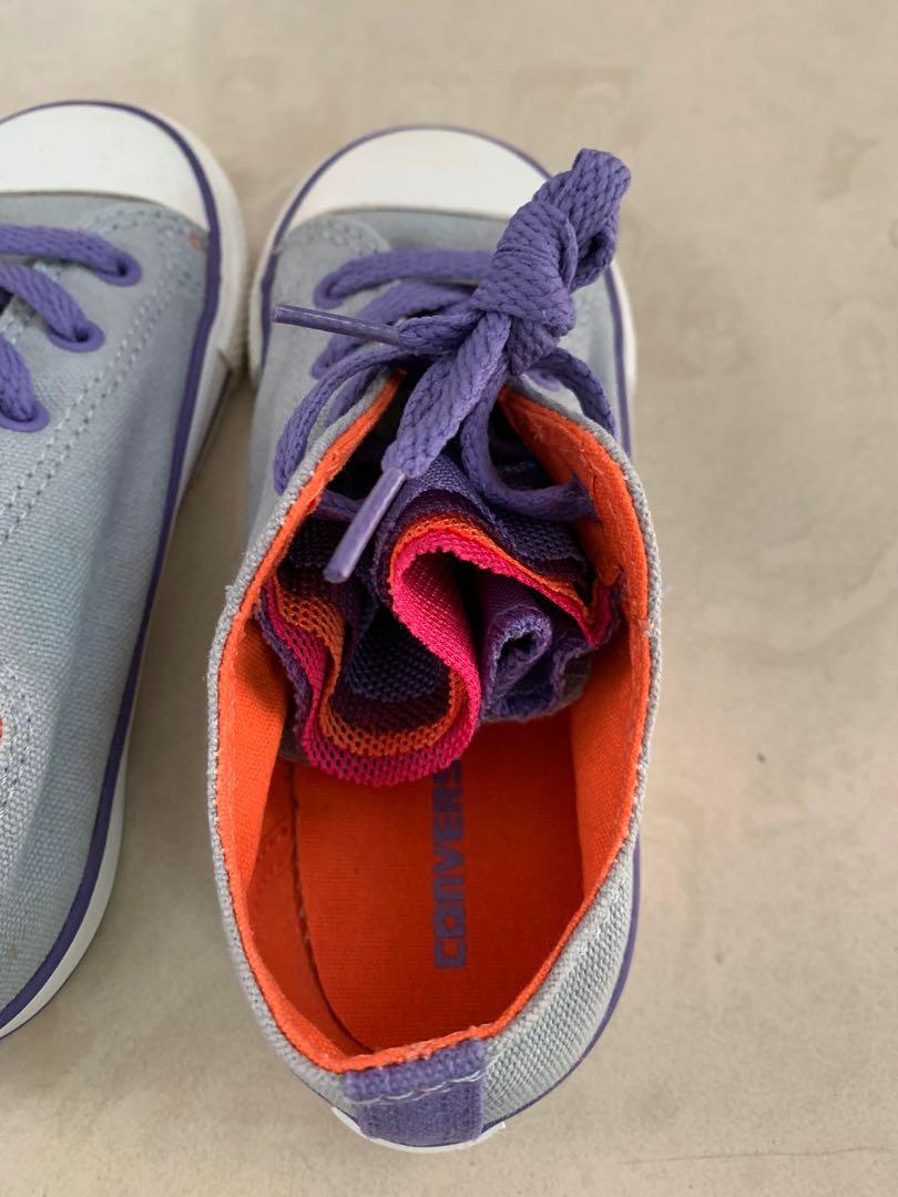 No time to clearance lace converse shoes