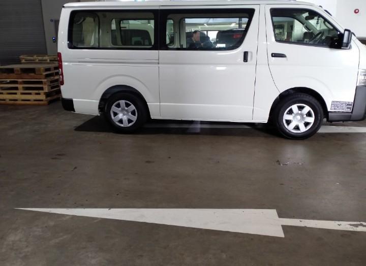 Van Rental - Toyota Hiace / NV200 /NV350 Auto Petrol / N-Van62885348061954111