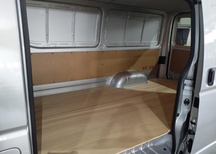 Van Rental - Toyota Hiace / NV200 /NV350 Auto Petrol / N-Van62885348061954114