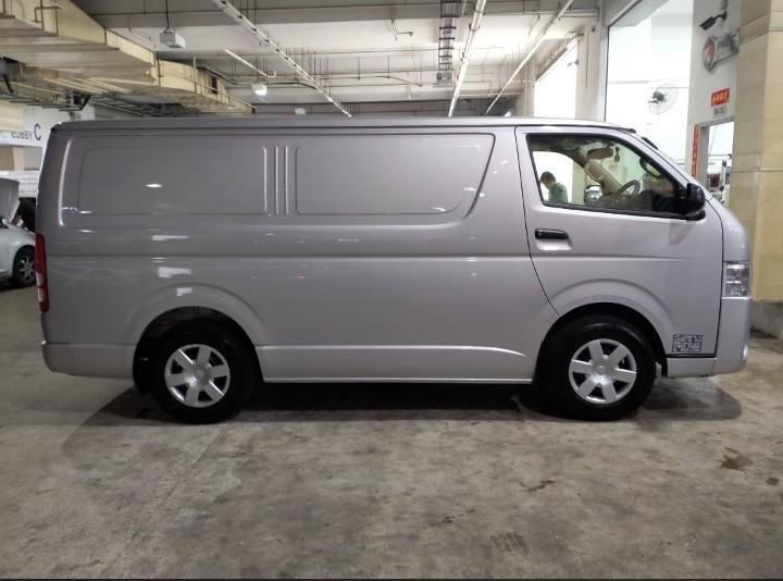 Van Rental - Toyota Hiace / NV200 /NV350 Auto Petrol / N-Van62885348061954112