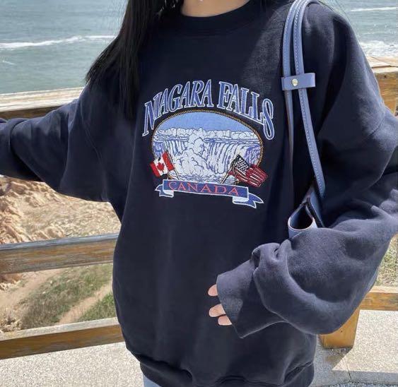 Niagra falls sweatshirt best sale
