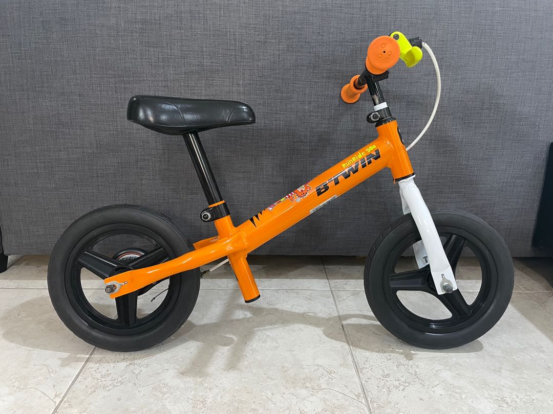 Btwin balance bike, Sports Equipment, Bicycles & Parts, Bicycles on