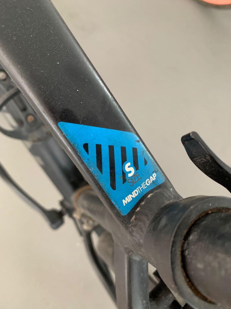 btwin rockrider 520 manual