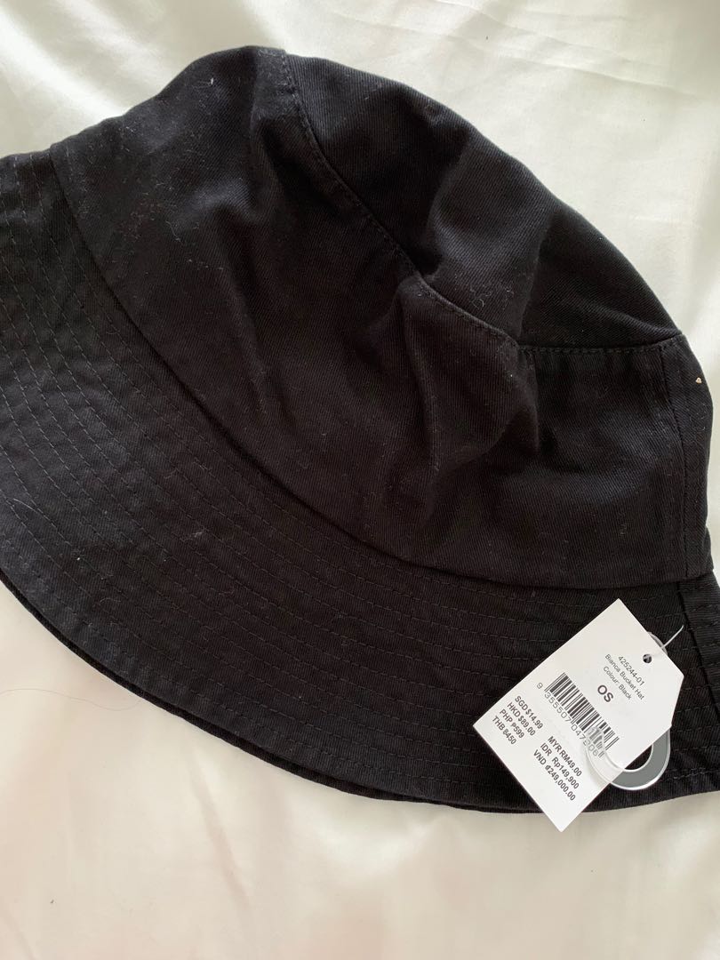 Bucket Hat Cotton On Bianca New Murah 