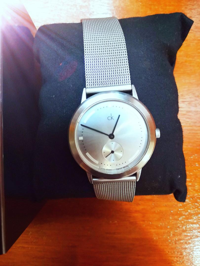 Ck ki watch outlet