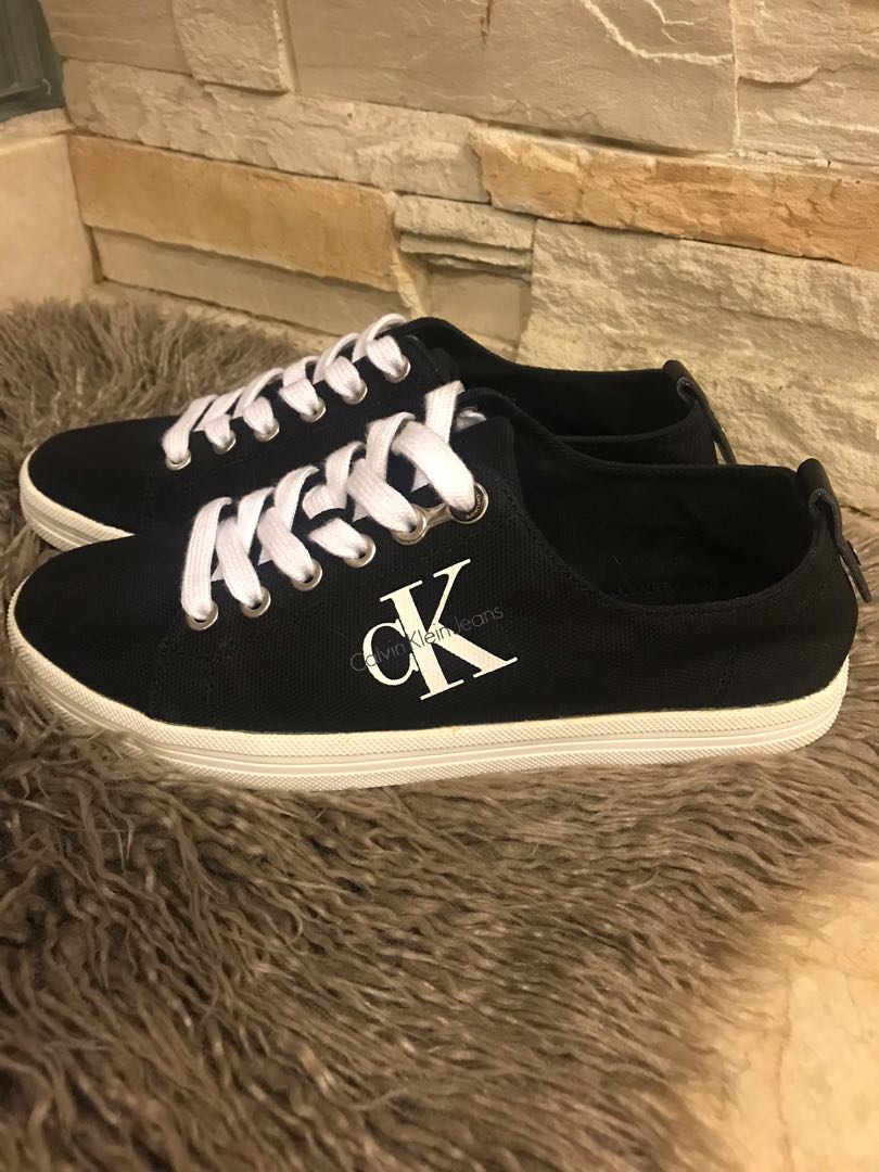 calvin klein clarine sneaker