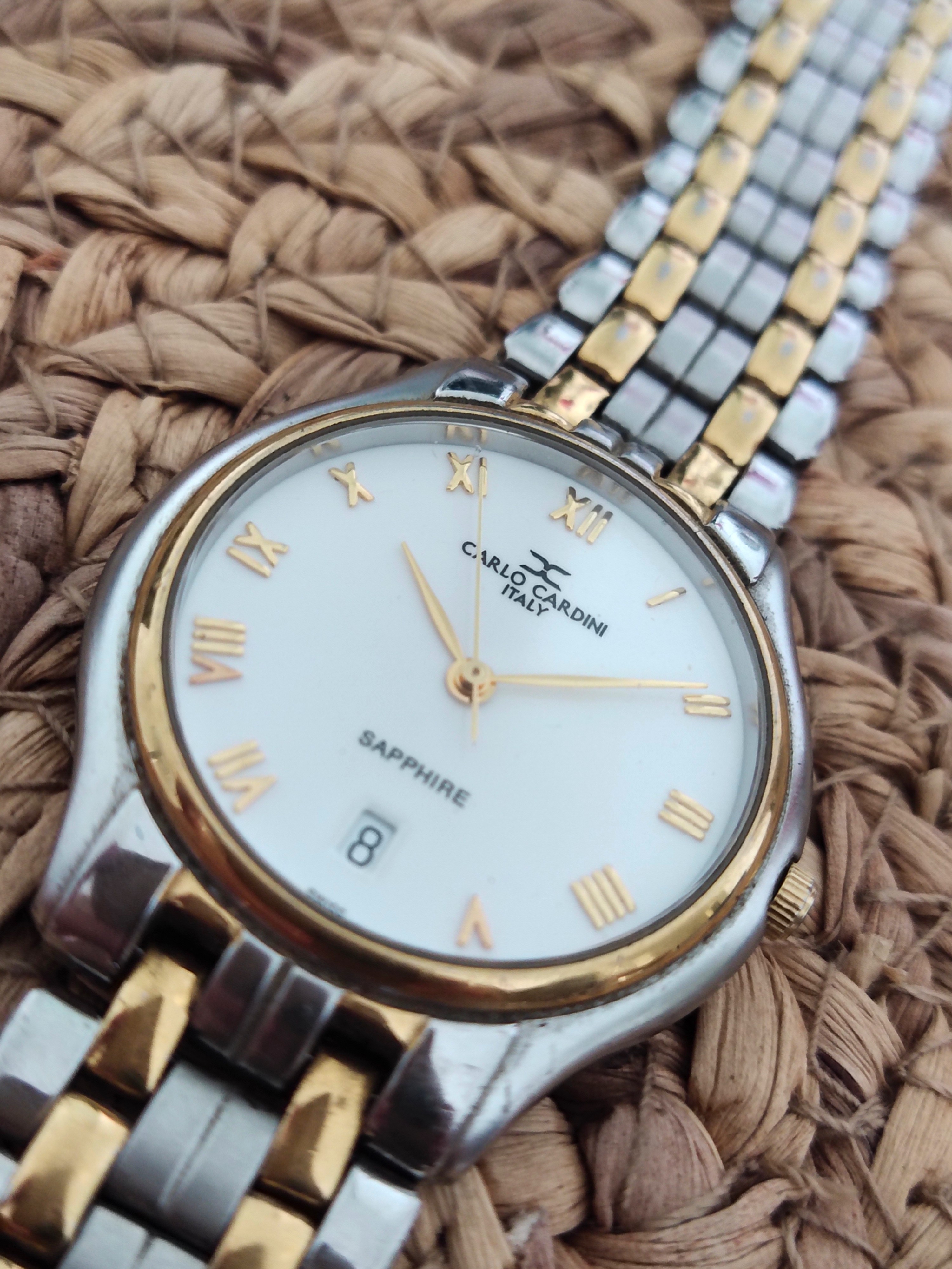 Carlo Cardini Men Watch
