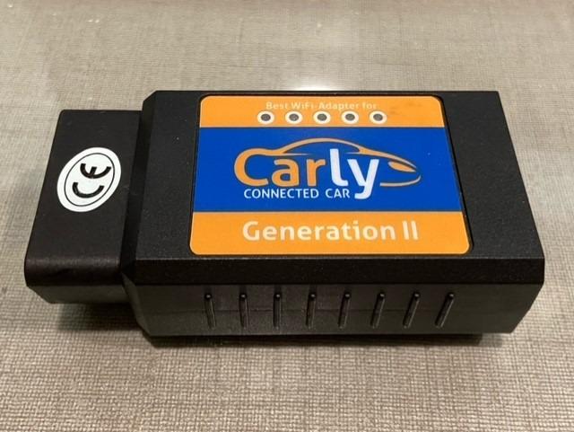 Carly - Connected Car