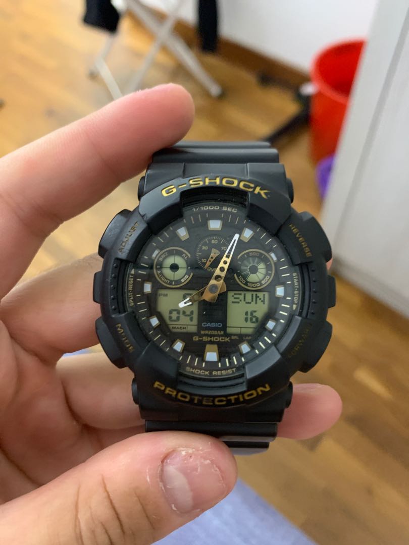 G shock 1026 ga 100gb outlet