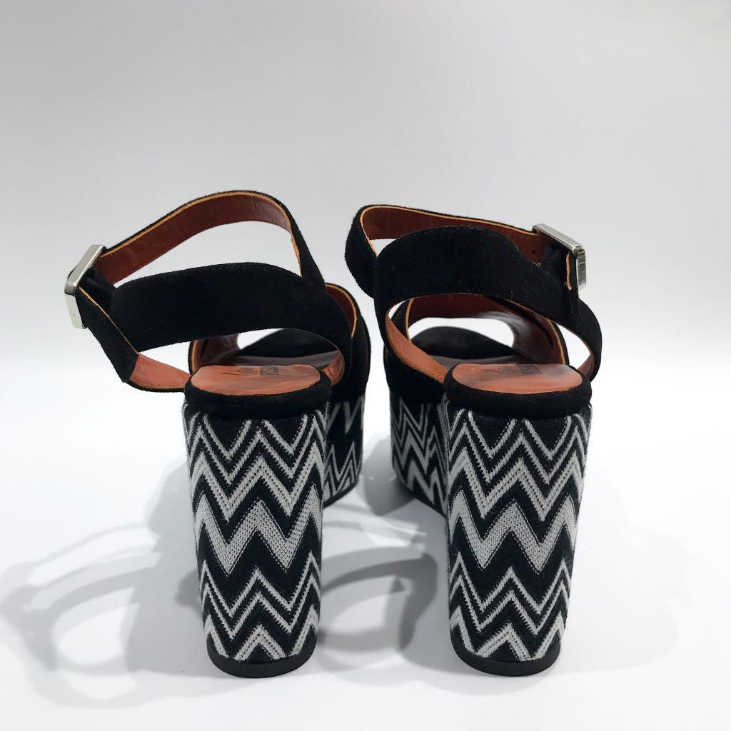 Castaner cheap missoni wedges