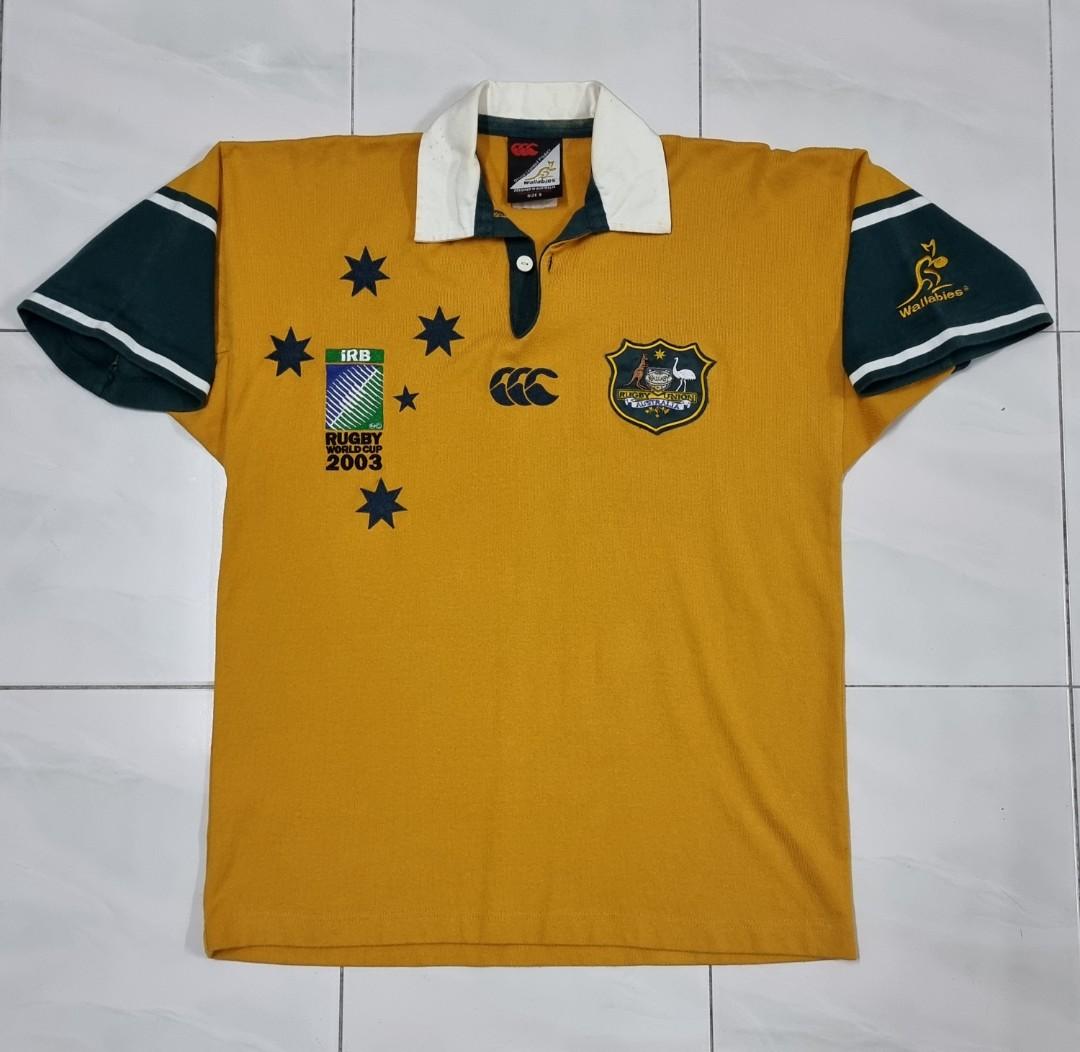 2003 wallabies sale jersey