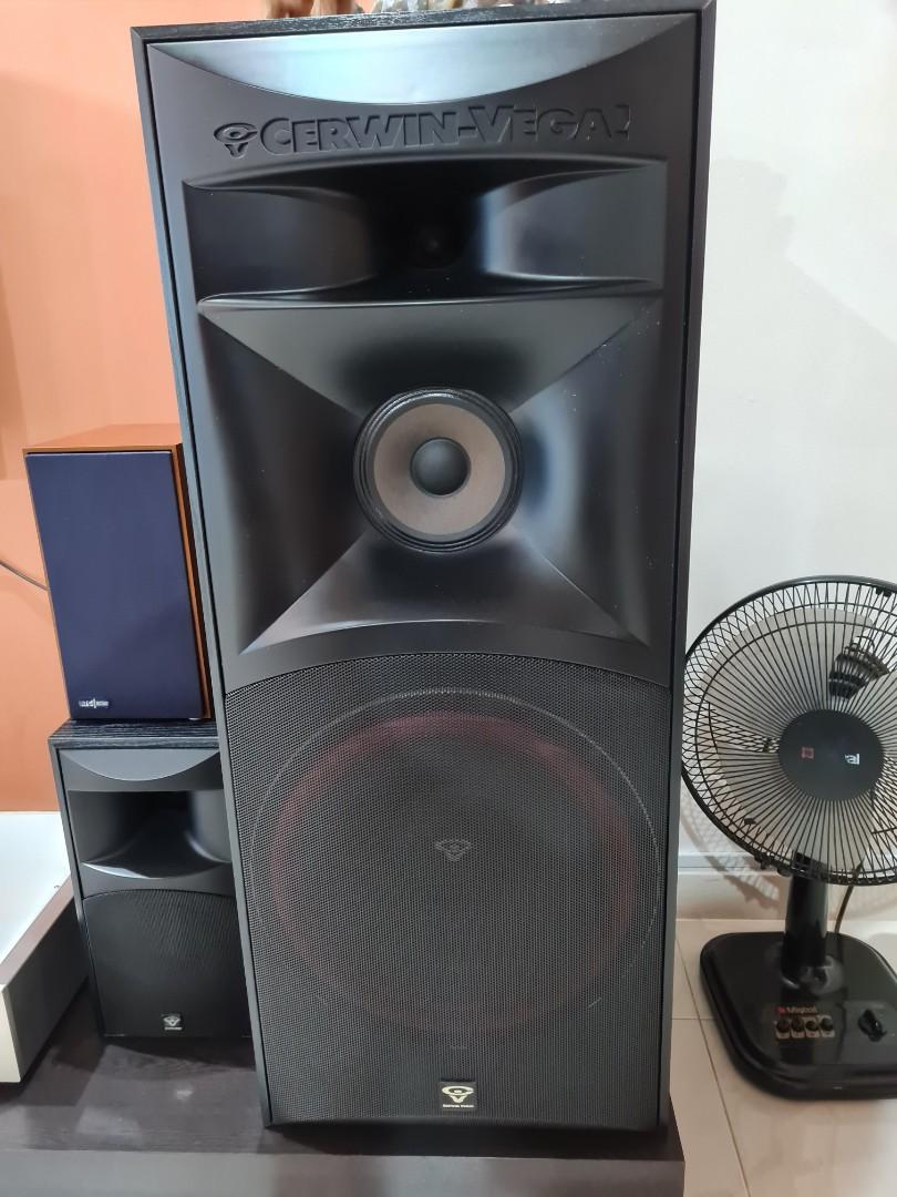 Cerwin vega discount clsc 15