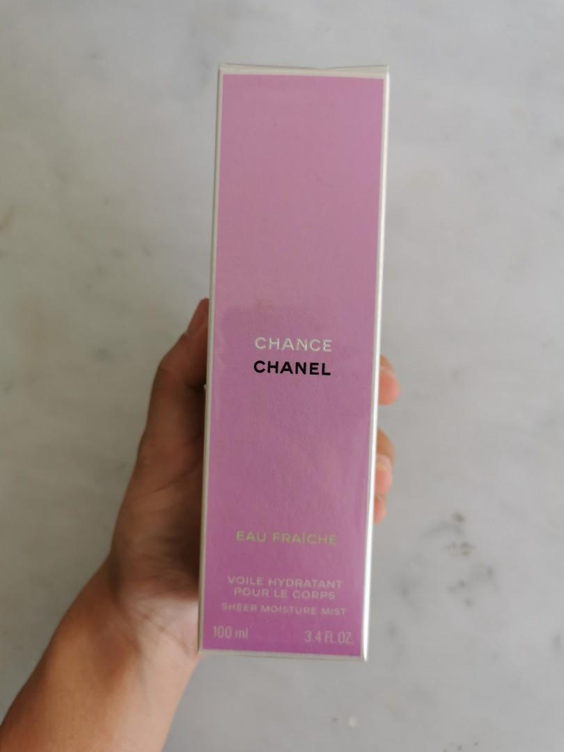 Chance Eau Fraiche Chanel, Luxury, Accessories on Carousell