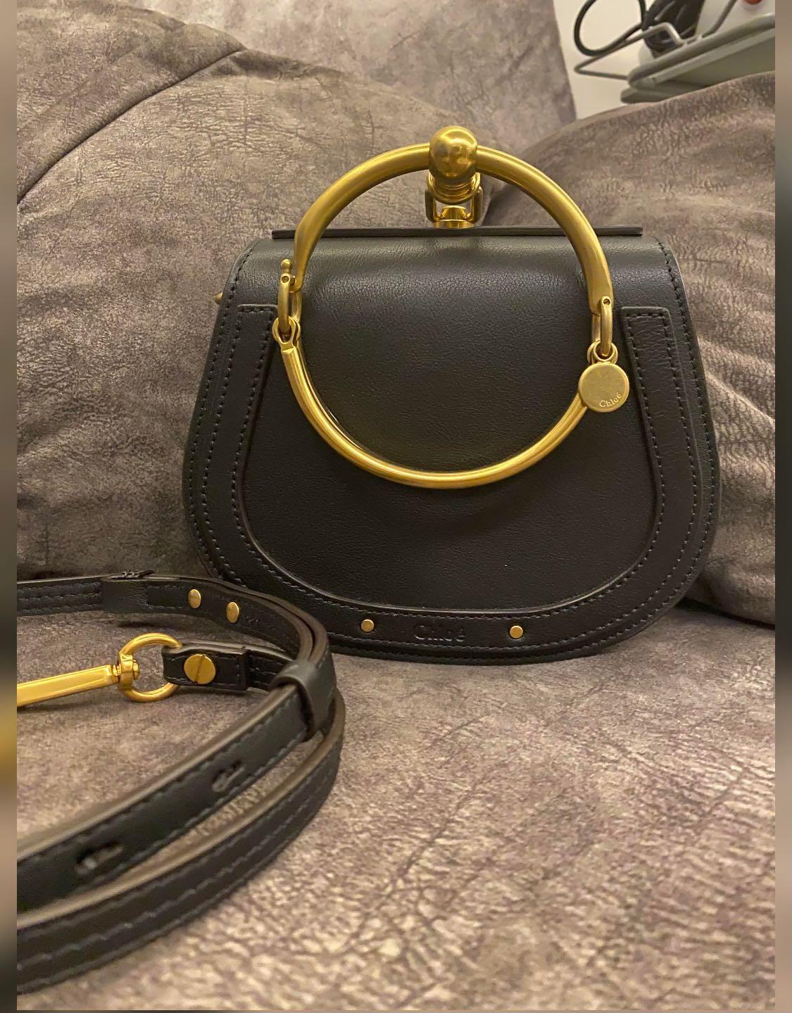 Chloe nile cheap mini bag