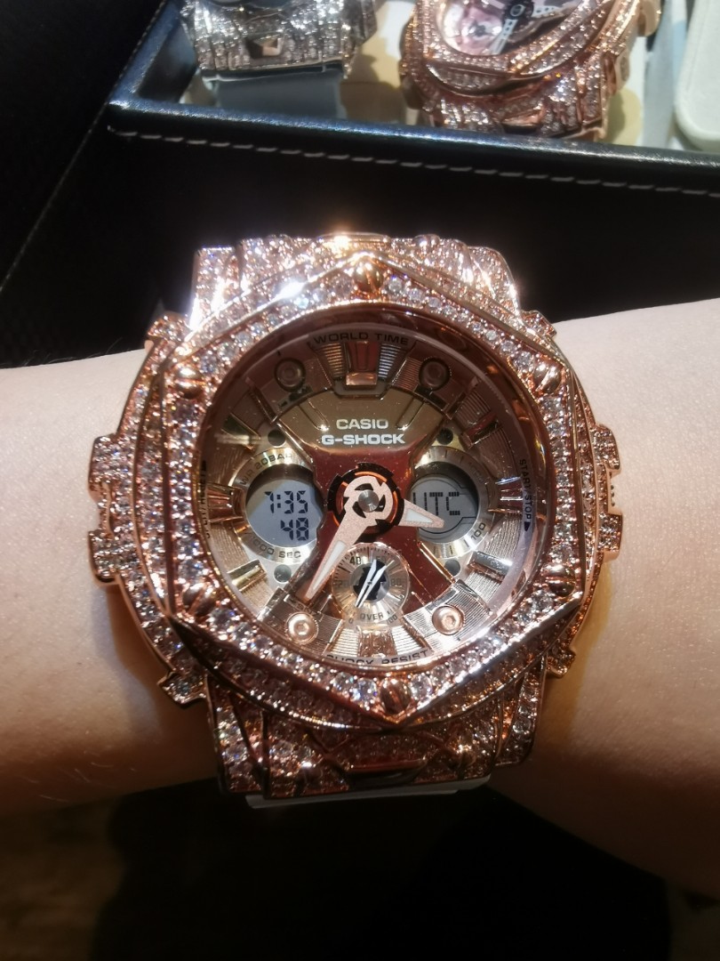 G shock chrono collection price new arrivals