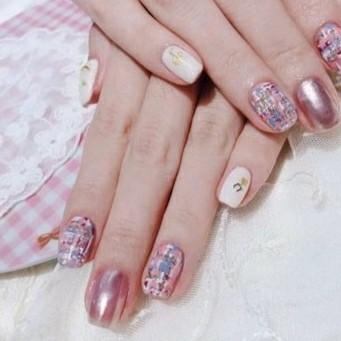 Classy Manicure Effect Nail Art Stickers Foil Assorted Waterproof Series Health Beauty Hand Foot Care On Carousell