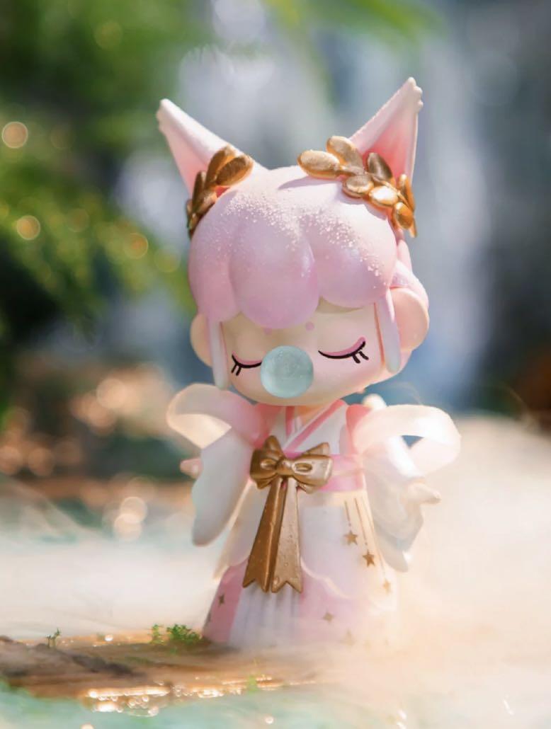 *Collection of blind box Chaser/Secret/Hidden* figures Popmart Dimoo