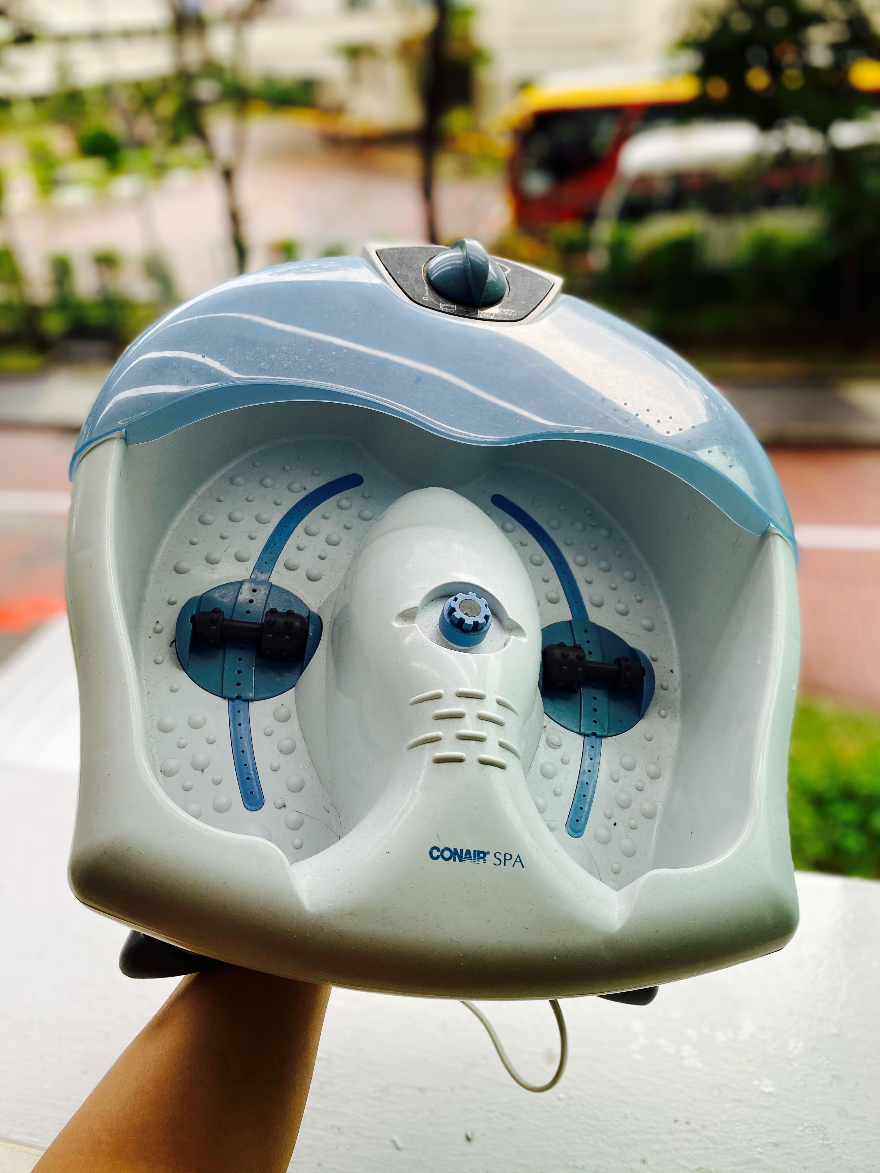 Conair sales foot spa