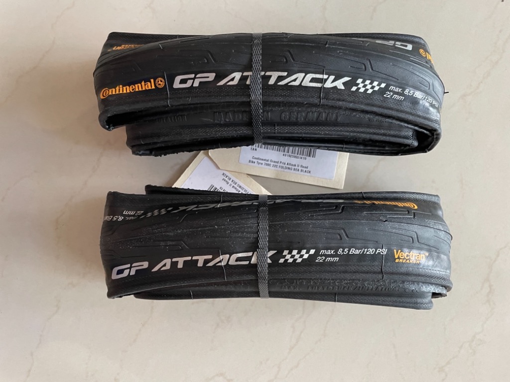 Continental gp deals attack 22mm