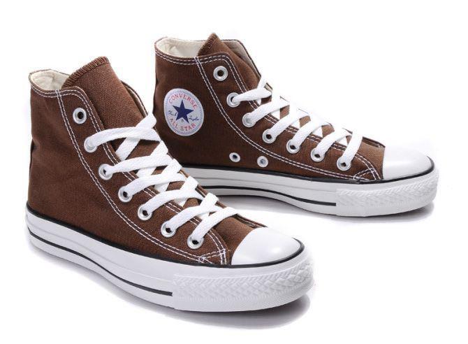 converse chuck brown