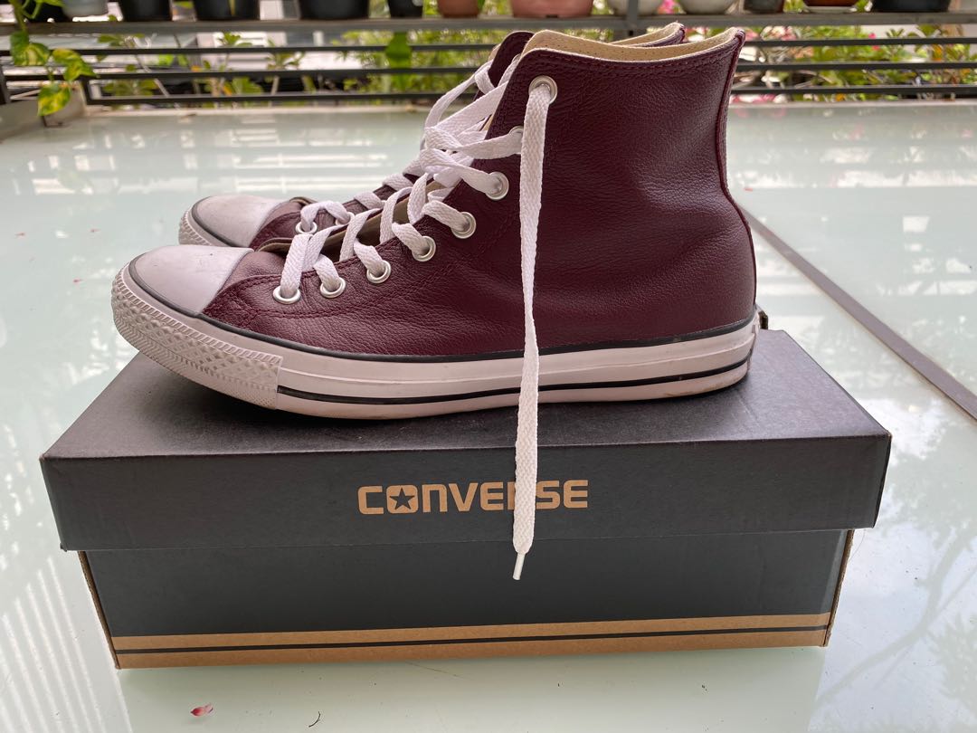 Converse Chuck Talor High Top, Men's Fashion, Footwear, Sneakers on ...