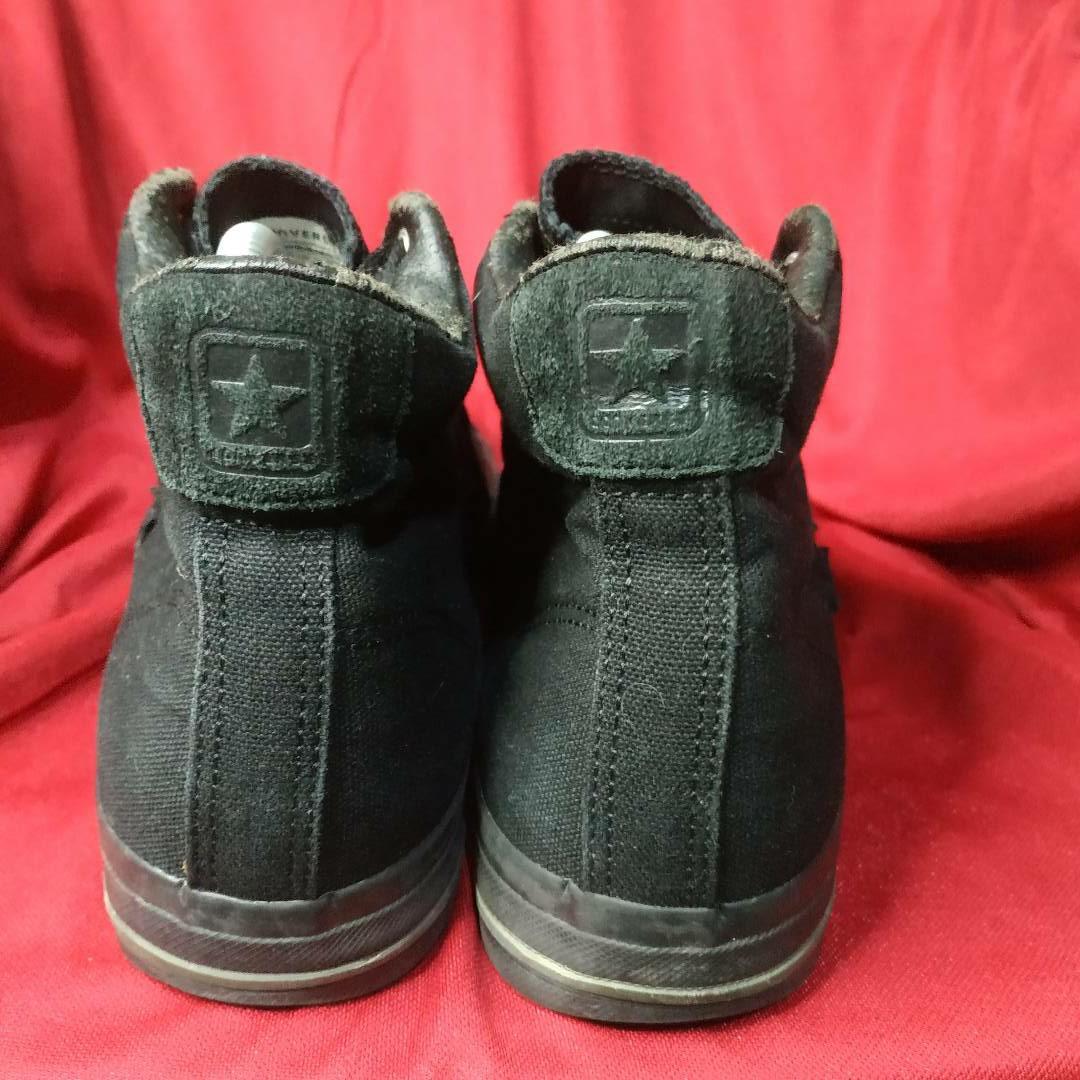 Converse Star Player Mono Black