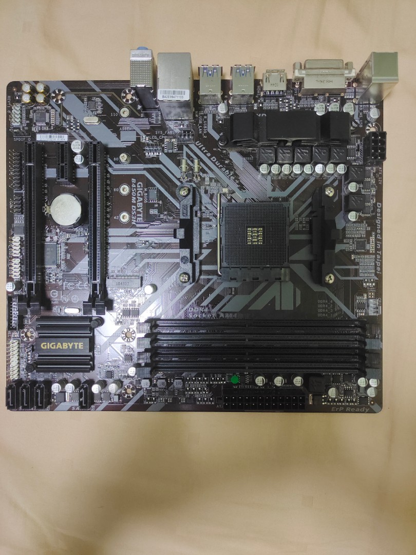 b450m ryzen 3600