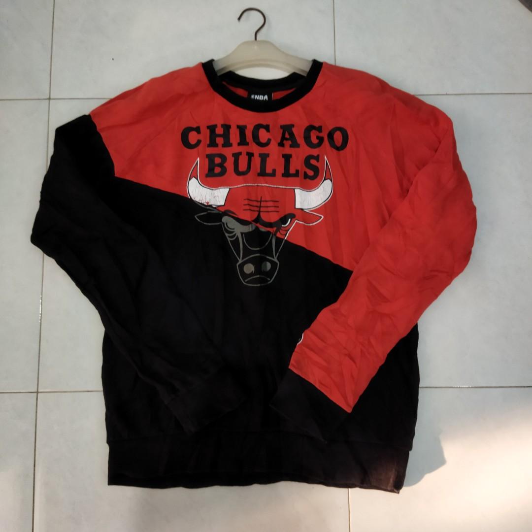 harga crewneck chicago bulls original