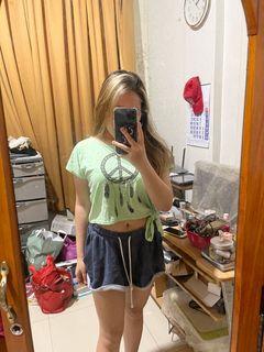 Crop top