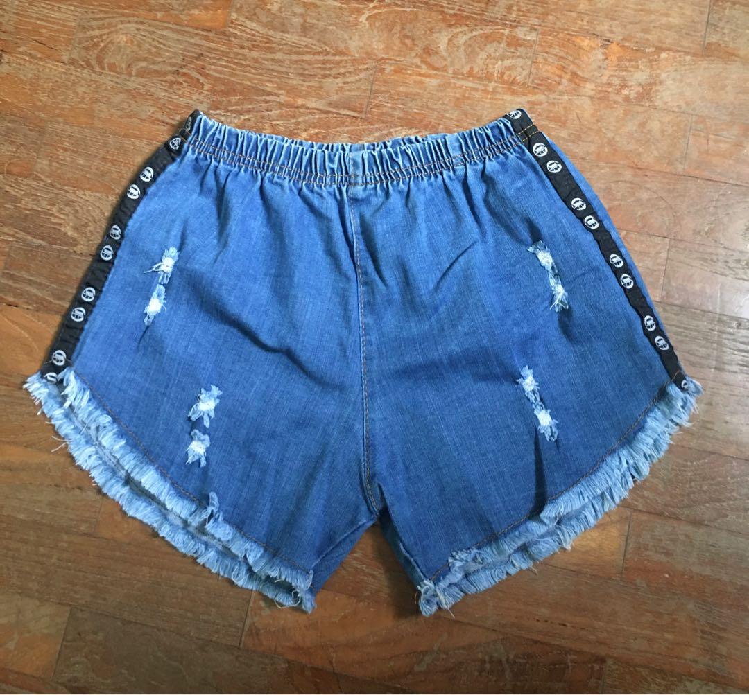 cute baggy shorts Women s Fashion Bottoms Shorts on Carousell