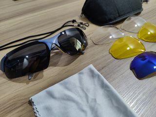 Cycling Shades