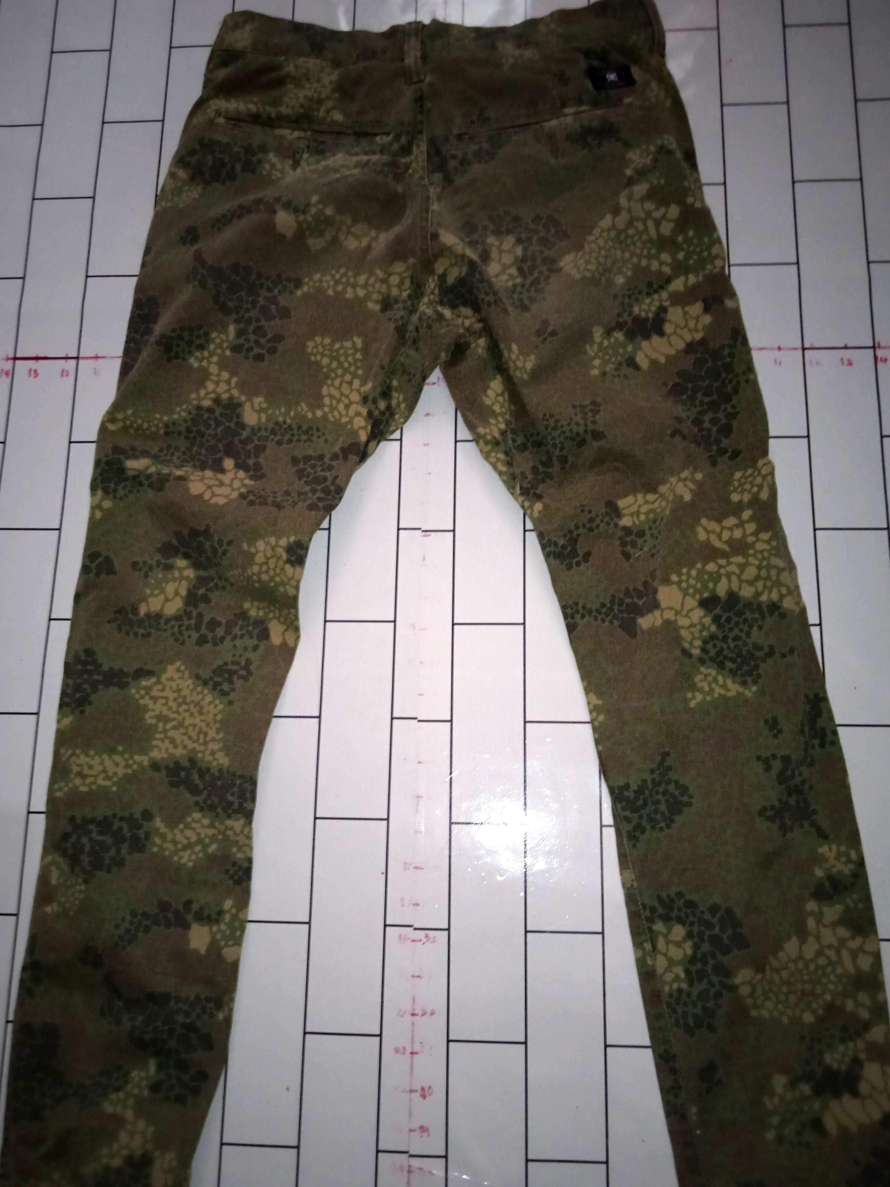 Dc camo pants outlet