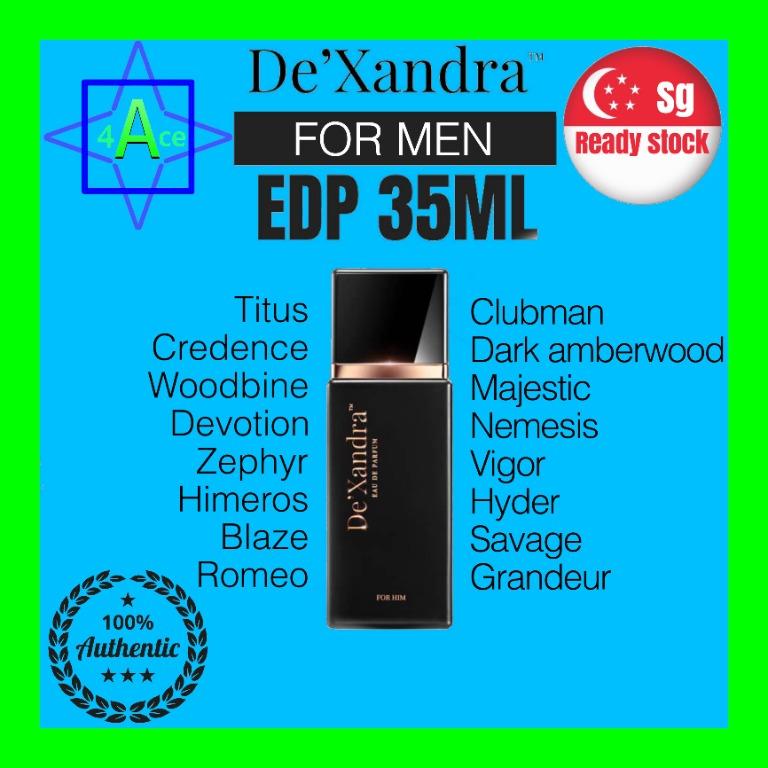 Dexandra top for him