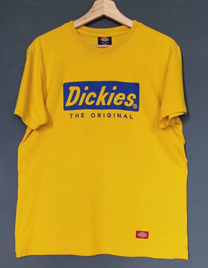 T shirt outlet dickies original