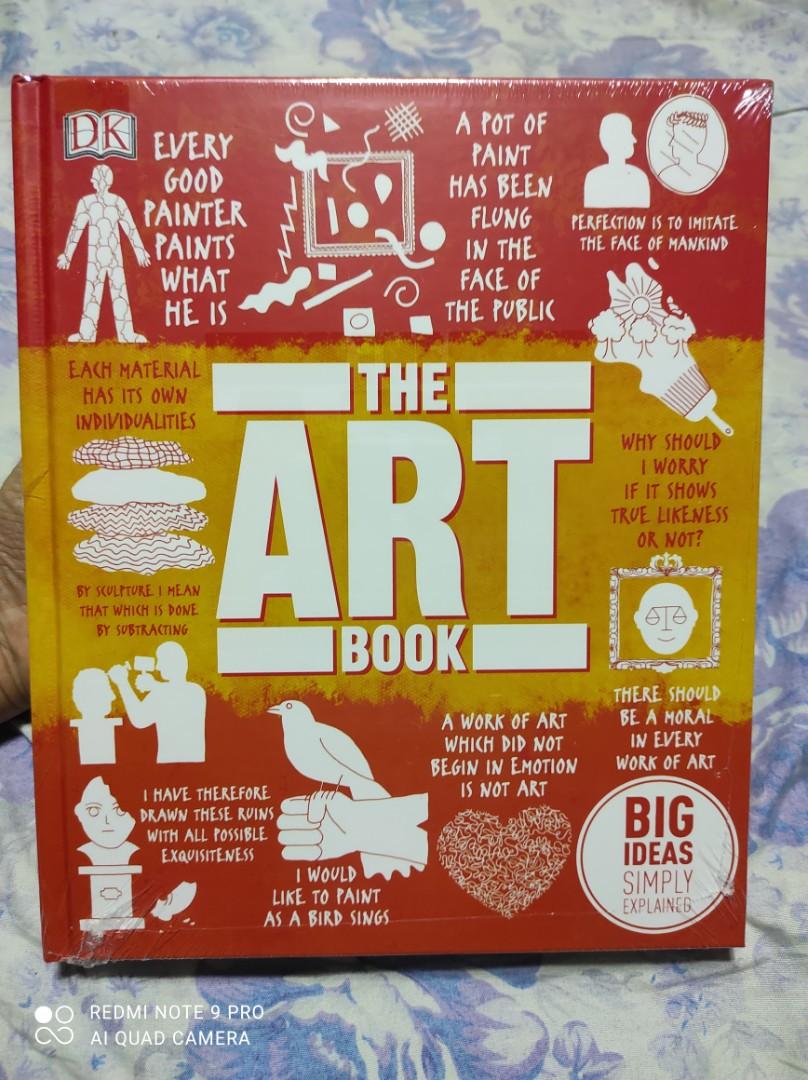 Explained,　on　HARDCOVER)　DK　Assessment　Books　The　Toys,　Book:　Magazines,　Art　Books　Ideas　Hobbies　Simply　Big　Carousell