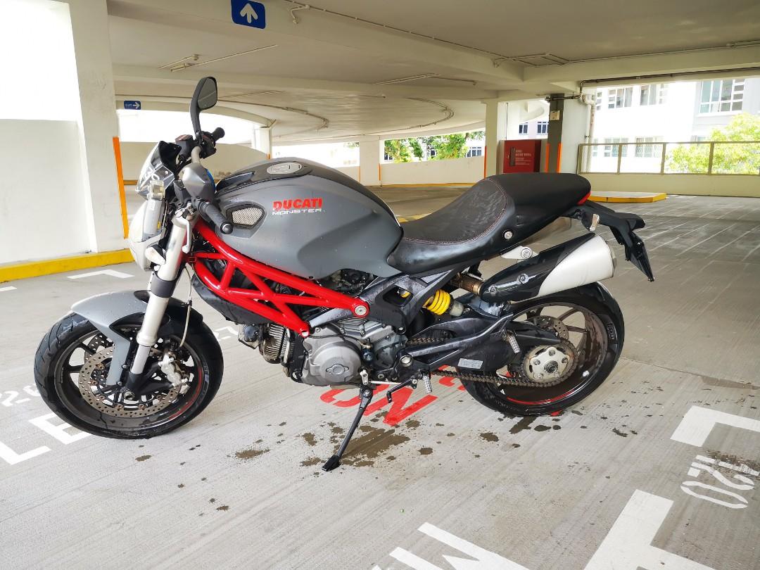 Ducati Monster 796 Motorcycles Motorcycles for Sale Class 2 on