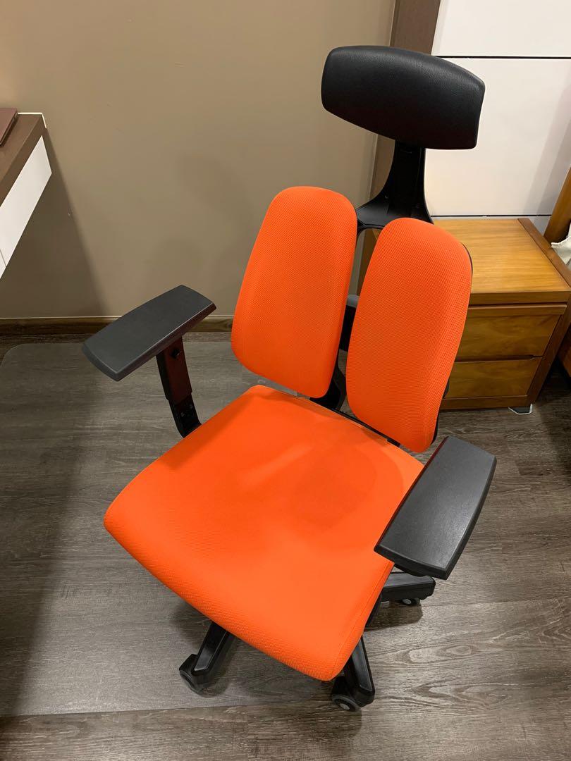 Duorest 2.0 ergonomic on sale office chair