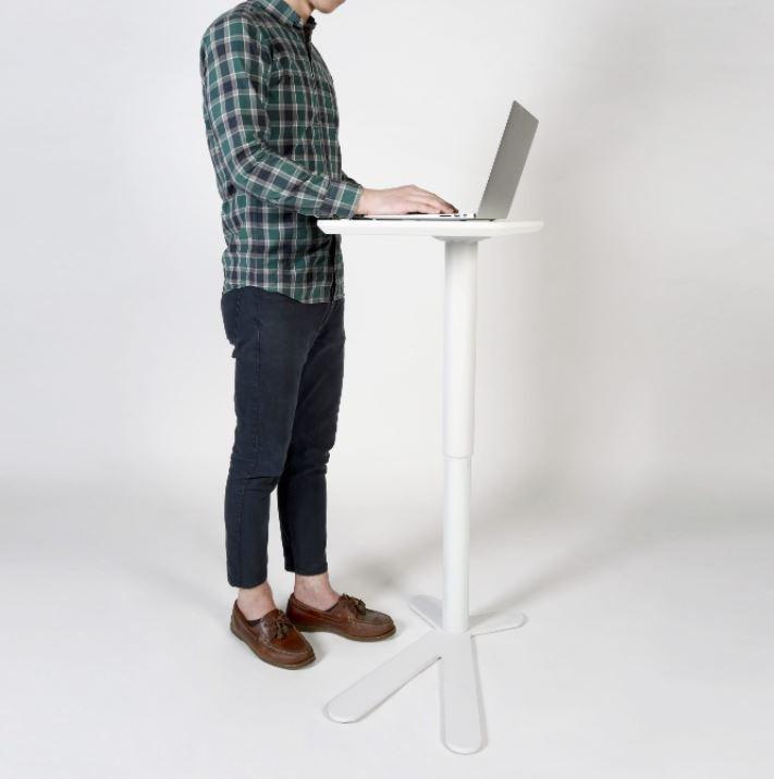 ELEVATE HEIGHT ADJUSTABLE TABLE (U.P. $399), Furniture & Home Living ...