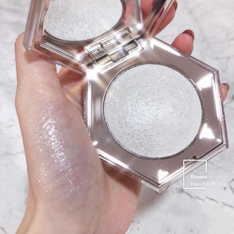 Fenty Diamond Bomb All Over Diamond Veil How Many Carats Fenty Glow Beauty Personal Care Face Makeup On Carousell