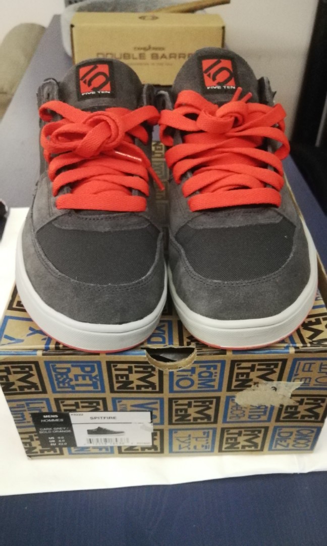 Five Ten 5 10 Spitfire Freerider Sleuth Men s Fashion Footwear Dress Shoes on Carousell