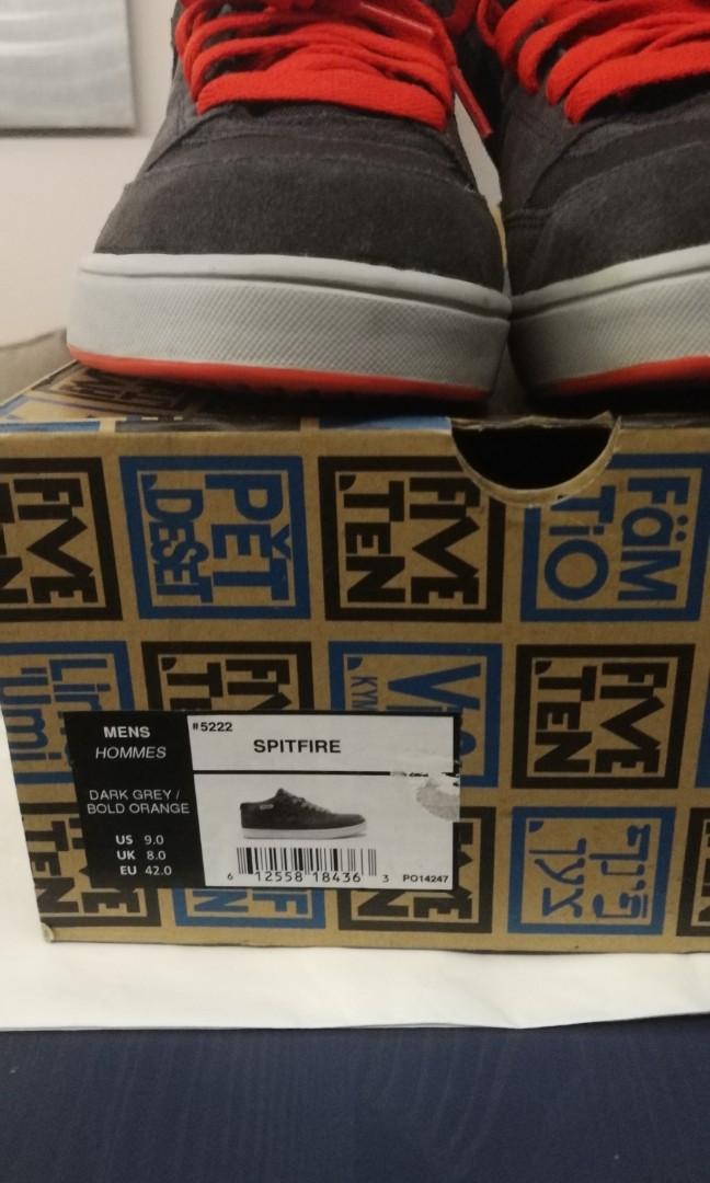 510 spitfire shoes best sale