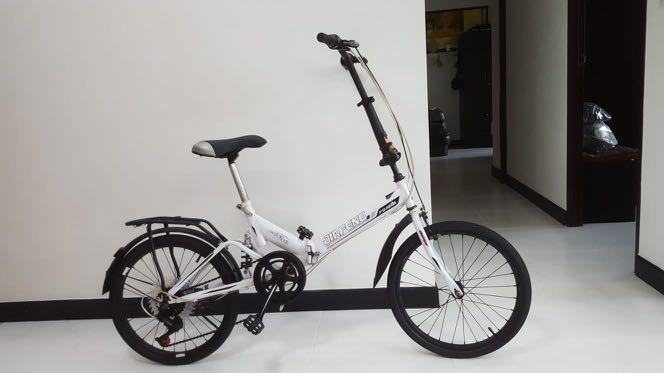 20 inch folding bike wheels