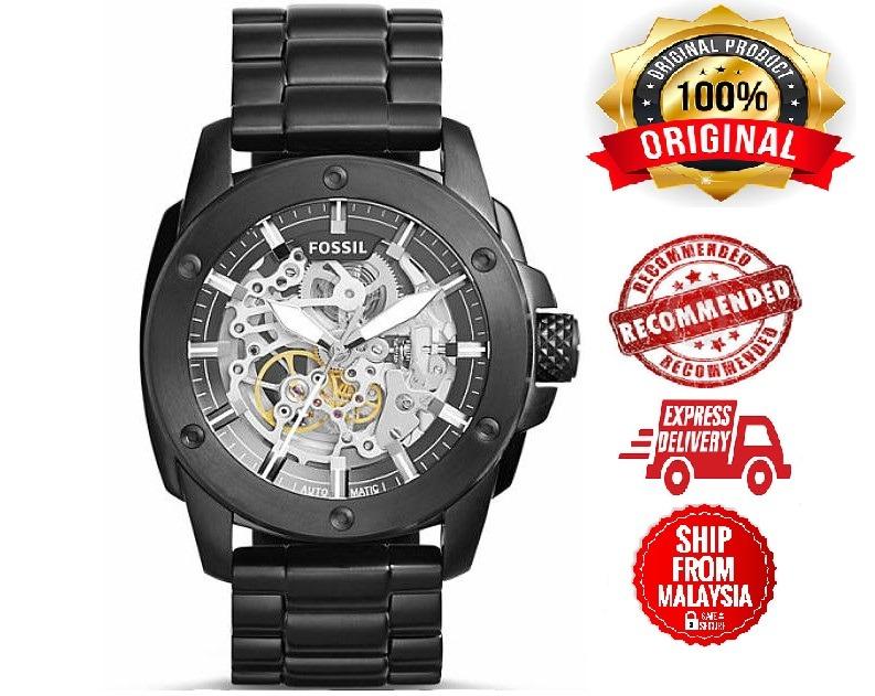 Fossil deals automatic me3080