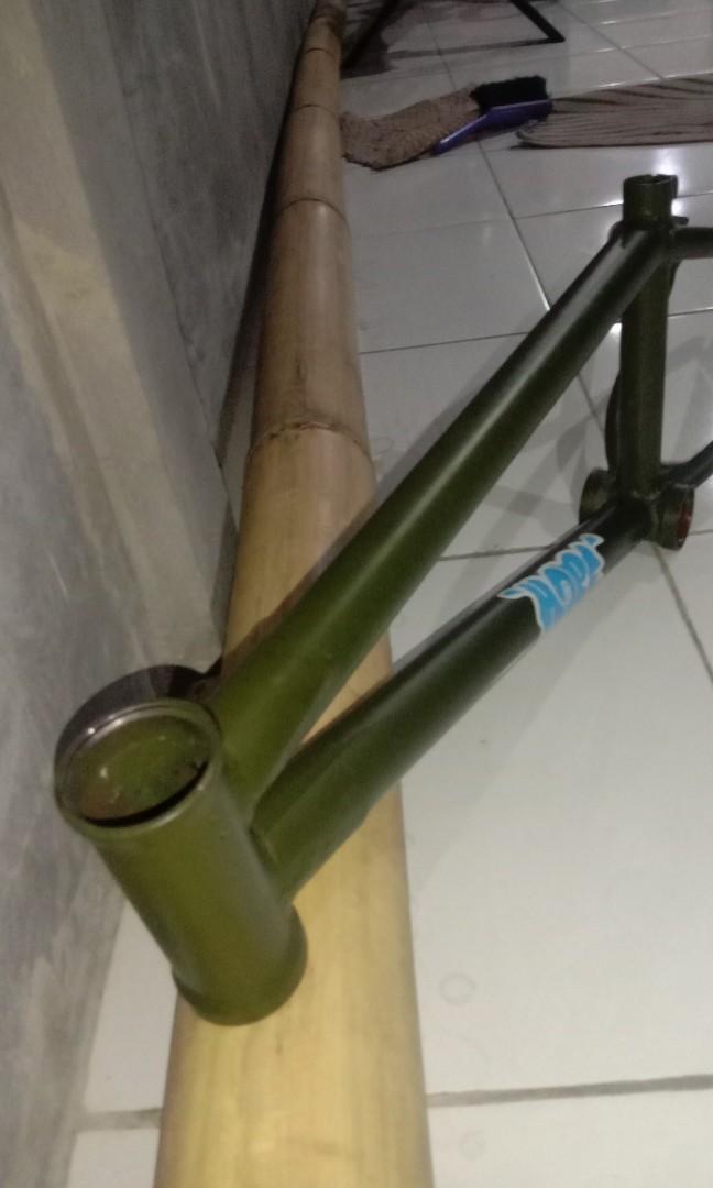 Frame shop bmx yz