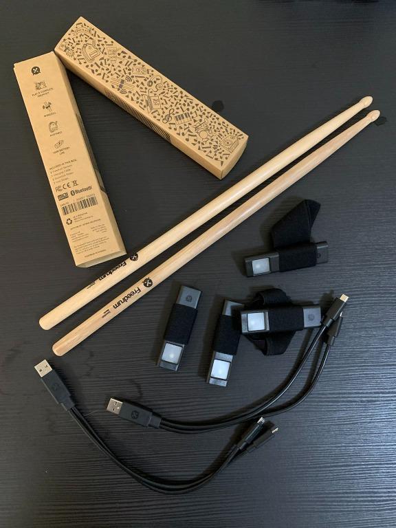 Freedrum complete store kit