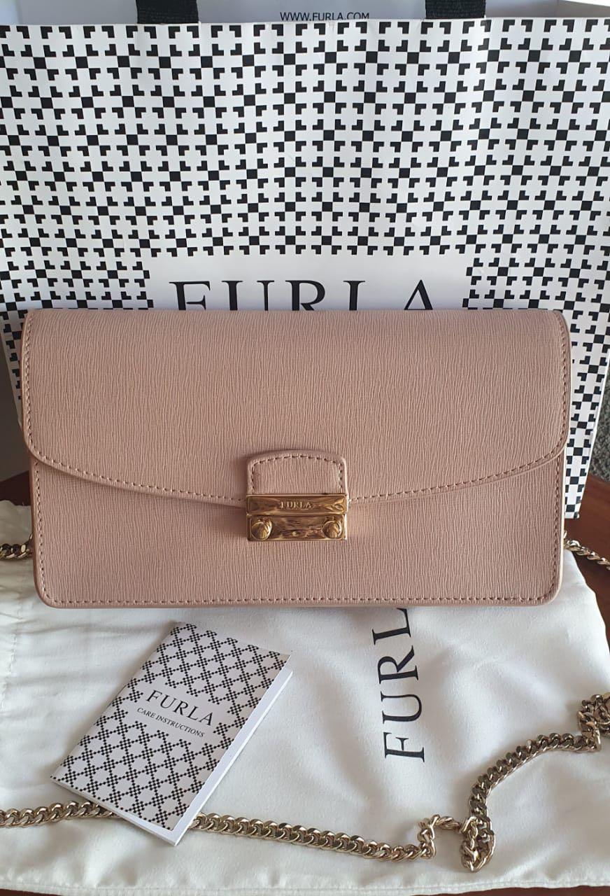 Furla julia moonstone woc