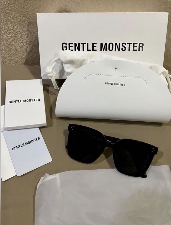 Gentle monster her 01 small top