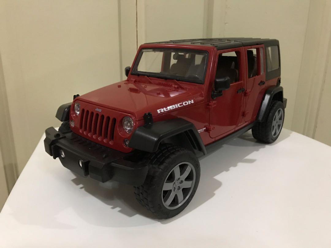 Gi joe shop jeep wrangler